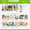 Theme Wordpress Flatsome trang trí 01