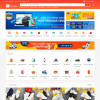 Theme Wordpress bán hàng Shopee